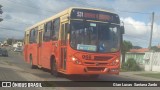 Auto Viação São José dos Pinhais 066 na cidade de São José dos Pinhais, Paraná, Brasil, por Gian Lucas  Santana Zardo. Número da foto: #6006838.