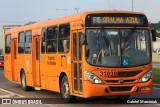 Viação Nobel 31039 na cidade de Fazenda Rio Grande, Paraná, Brasil, por Gabriel Marciniuk. Número da foto: #:id.