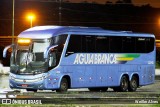 Viação Águia Branca 32340 na cidade de Aracaju, Sergipe, Brasil, por Weiller Alves. Número da foto: #:id.