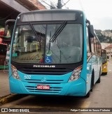 FAOL - Friburgo Auto Ônibus 502 na cidade de Nova Friburgo, Rio de Janeiro, Brasil, por Felipe Cardinot de Souza Pinheiro. Número da foto: #:id.