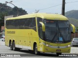 Viação Itapemirim 60031 na cidade de Coronel Fabriciano, Minas Gerais, Brasil, por Joase Batista da Silva. Número da foto: #:id.