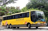 Viação Itapemirim 6801 na cidade de São Paulo, São Paulo, Brasil, por Bruno - ViajanteFLA. Número da foto: #:id.