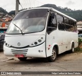 Ônibus Particulares 3441 na cidade de Nova Friburgo, Rio de Janeiro, Brasil, por Felipe Cardinot de Souza Pinheiro. Número da foto: #:id.
