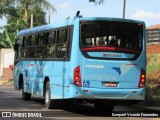 Viação Umuarama 17026 na cidade de Umuarama, Paraná, Brasil, por Ezequiel Vicente Fernandes. Número da foto: #:id.