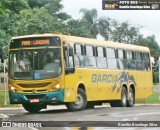 Viação Garcia 7657 na cidade de Rolândia, Paraná, Brasil, por Romílio Busólogo Silva . ID da foto: :id.