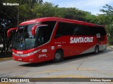 Viação Santa Cruz 208160 na cidade de São Paulo, São Paulo, Brasil, por Whitiney Siqueira. Número da foto: #6007322.