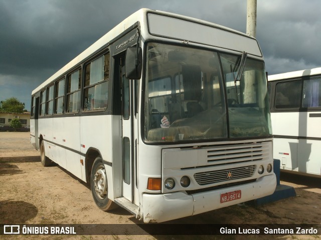 Ônibus Particulares nbj9514 na cidade de Ji-Paraná, Rondônia, Brasil, por Gian Lucas  Santana Zardo. ID da foto: 6008402.