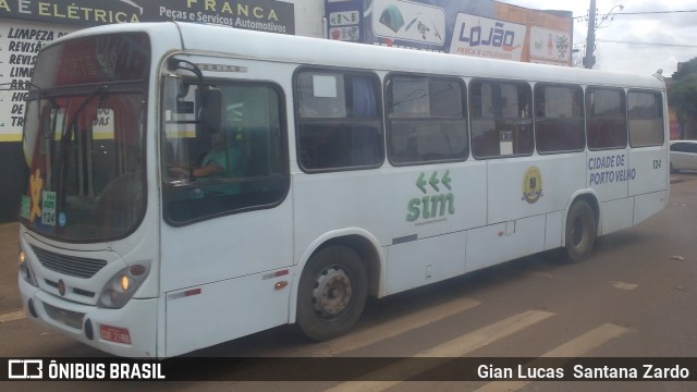 SIM - Sistema Integrado Municipal de Porto Velho 124 na cidade de Porto Velho, Rondônia, Brasil, por Gian Lucas  Santana Zardo. Número da foto: #6008408.