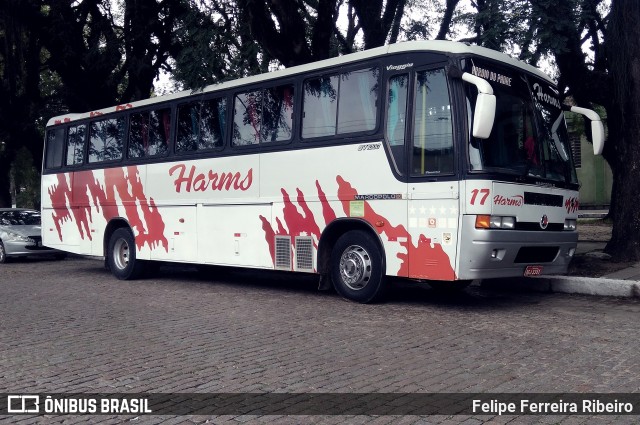 Harms 17 na cidade de Brasil, por Felipe Ferreira Ribeiro. Número da foto: #6009319.