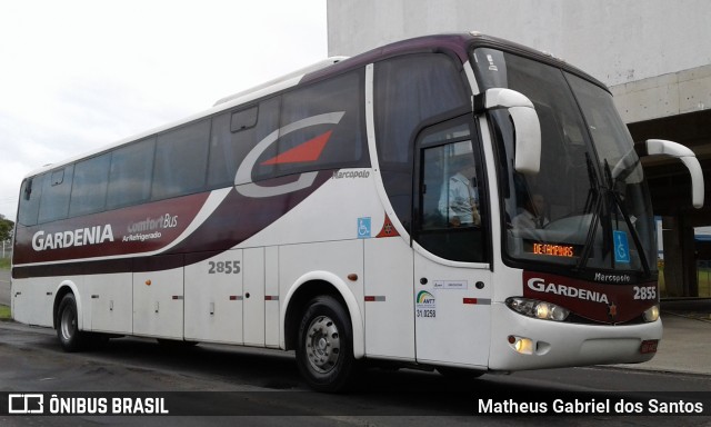 Expresso Gardenia 2855 na cidade de Campinas, São Paulo, Brasil, por Matheus Gabriel dos Santos. Número da foto: #6008540.