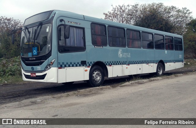 São Jorge de Transportes 232 na cidade de Brasil, por Felipe Ferreira Ribeiro. Número da foto: #6009306.