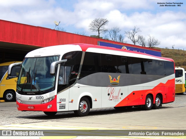 Real Turismo 1000 na cidade de João Monlevade, Minas Gerais, Brasil, por Antonio Carlos Fernandes. ID da foto: 6008689.