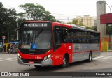 Express Transportes Urbanos Ltda 4 8403 na cidade de São Paulo, São Paulo, Brasil, por Ricardo Luiz. Número da foto: #6009133.