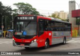 Express Transportes Urbanos Ltda 4 8403 na cidade de São Paulo, São Paulo, Brasil, por Ricardo Luiz. ID da foto: :id.