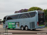 Viação Garcia 8541 na cidade de Curitiba, Paraná, Brasil, por Eronildo Assunção. Número da foto: #6008315.