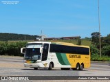 Empresa Gontijo de Transportes 16020 na cidade de João Monlevade, Minas Gerais, Brasil, por Antonio Carlos Fernandes. Número da foto: #6008700.
