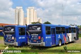 Expresso Metrópolis Transportes e Viagens MP-1434 na cidade de Campinas, São Paulo, Brasil, por Julio Medeiros. Número da foto: #:id.