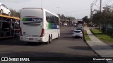 Planalto Transportes 3025 na cidade de Santa Maria, Rio Grande do Sul, Brasil, por Mauricio Lopes. Número da foto: #6009512.