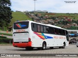 Viação Serrense 1000 na cidade de João Monlevade, Minas Gerais, Brasil, por Antonio Carlos Fernandes. Número da foto: #6008701.