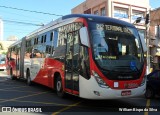 Itajaí Transportes Coletivos 2004 na cidade de Campinas, São Paulo, Brasil, por William Bispo da Silva. Número da foto: #6009807.