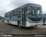 Viação Nossa Senhora Conquistadora 520 na cidade de Brasil, por Felipe Ferreira Ribeiro. Número da foto: #6009326.