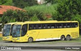 Viação Itapemirim 8813 na cidade de Paraíba do Sul, Rio de Janeiro, Brasil, por Carlos  Henrique. Número da foto: #:id.