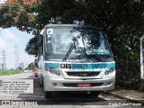 Viação Jacareí 1365 na cidade de São José dos Campos, São Paulo, Brasil, por Paulo Rafael Peixoto. Número da foto: #:id.