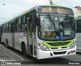 Caprichosa Auto Ônibus B27045 na cidade de Rio de Janeiro, Rio de Janeiro, Brasil, por Thiago Souza. Número da foto: #:id.