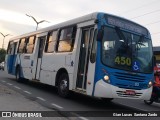 Viação São Pedro 0313002 na cidade de Manaus, Amazonas, Brasil, por Gian Lucas  Santana Zardo. Número da foto: #6009612.
