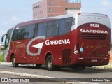 Expresso Gardenia 3225 na cidade de Varginha, Minas Gerais, Brasil, por Anderson Filipe. Número da foto: #:id.