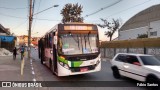 Empresa de Ônibus Vila Galvão 2357 na cidade de Guarulhos, São Paulo, Brasil, por Fábio Santos. Número da foto: #:id.