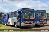 Expresso Metrópolis Transportes e Viagens MP-1434 na cidade de Campinas, São Paulo, Brasil, por Julio Medeiros. Número da foto: #:id.