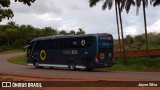 Viação Cidade Sol 8310 na cidade de Nilo Peçanha, Bahia, Brasil, por Joyce Silva. Número da foto: #:id.