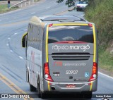 Rápido Marajó 50907 na cidade de Santos Dumont, Minas Gerais, Brasil, por Isaias Ralen. Número da foto: #:id.