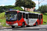 Expresso CampiBus 2222 na cidade de Campinas, São Paulo, Brasil, por Julio Medeiros. Número da foto: #:id.