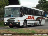 RIL - Rodoviário Ibitinguense Ltda. 190 na cidade de Bauru, São Paulo, Brasil, por Lucas Adriano Bernardino. ID da foto: :id.