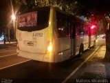Real Auto Ônibus A41192 na cidade de Rio de Janeiro, Rio de Janeiro, Brasil, por Matheus Mikaimitis . Número da foto: #5974284.