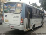 Transportes Futuro C30119 na cidade de Rio de Janeiro, Rio de Janeiro, Brasil, por Thiago Moura. Número da foto: #:id.