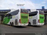 Expresso Princesa dos Campos 6337 na cidade de São Miguel do Oeste, Santa Catarina, Brasil, por Paulinho Sartor. Número da foto: #5974488.
