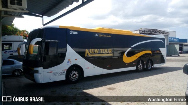 New Tour Turismo 2050 na cidade de Macaé, Rio de Janeiro, Brasil, por Washington Firme. Número da foto: #6011700.