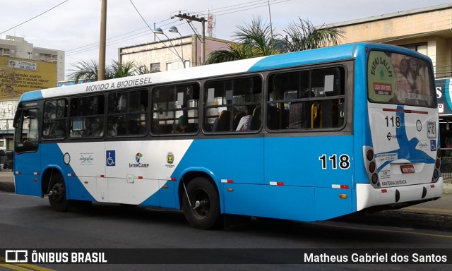 Cooperatas 118 na cidade de Campinas, São Paulo, Brasil, por Matheus Gabriel dos Santos. Número da foto: #6010955.
