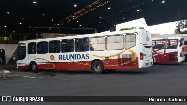 Empresa Reunidas Paulista de Transportes 167109 na cidade de Bauru, São Paulo, Brasil, por Ricardo  Barbosa. ID da foto: 6010993.