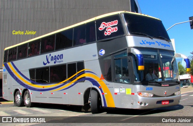 Xagon Tur 2020 na cidade de Goiânia, Goiás, Brasil, por Carlos Júnior. ID da foto: 6010709.