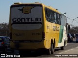 Empresa Gontijo de Transportes 14145 na cidade de São José dos Campos, São Paulo, Brasil, por Ezequiel Vicente Fernandes. Número da foto: #6011115.