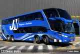 JN Transportes 2013 na cidade de Goiânia, Goiás, Brasil, por Carlos Júnior. Número da foto: #:id.
