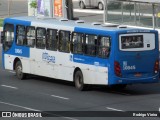 Concessionária Salvador Norte - CSN Transportes 10845 na cidade de Salvador, Bahia, Brasil, por Rodrigo Vieira. Número da foto: #:id.