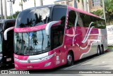 Expresso Paloma 2500 na cidade de Aparecida, São Paulo, Brasil, por Alessandro Fracaro Chibior. Número da foto: #6010892.