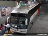 Viação Cidade do Aço RJ 174.117 na cidade de Cruzeiro, São Paulo, Brasil, por Alexandre  Magnus. Número da foto: #6011519.