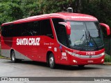 Viação Santa Cruz 210160 na cidade de São Paulo, São Paulo, Brasil, por Ícaro Chagas. Número da foto: #6011102.