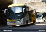 Empresa Gontijo de Transportes 19430 na cidade de Belo Horizonte, Minas Gerais, Brasil, por Jacy Emiliano. Número da foto: #:id.